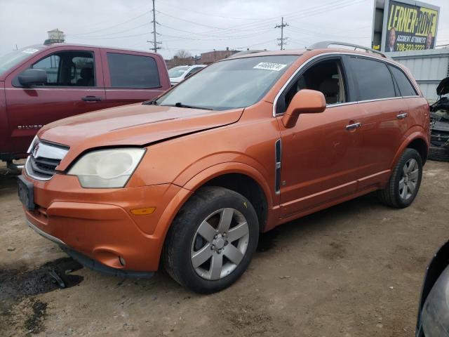 SATURN VUE 2008 3gscl53798s501875