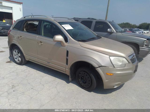 SATURN VUE 2008 3gscl53798s504999