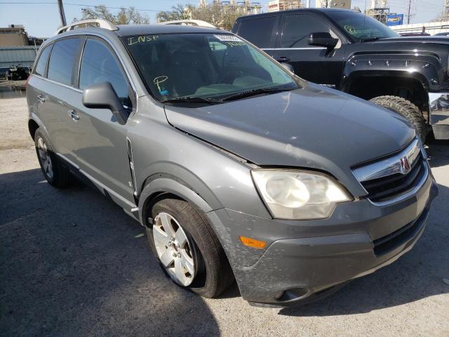 SATURN VUE XR 2008 3gscl53798s689006