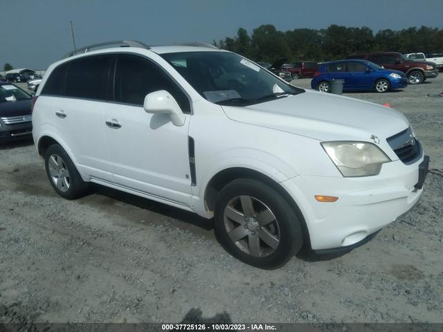 SATURN VUE 2008 3gscl53798s704281