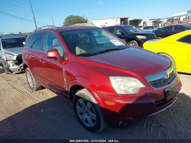 SATURN VUE 2009 3gscl53799s583284