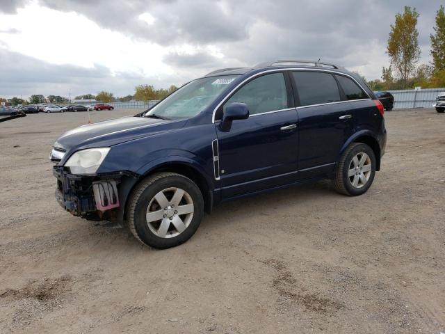 SATURN VUE 2008 3gscl537x8s535162