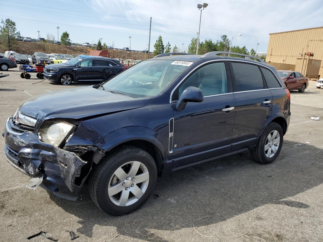 SATURN VUE 2008 3gscl537x8s570977