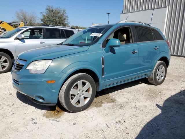 SATURN VUE 2008 3gscl537x8s598519