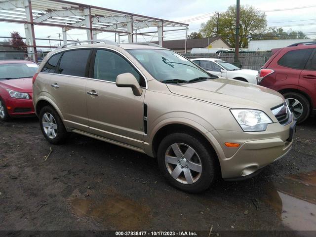 SATURN VUE 2008 3gscl537x8s633530