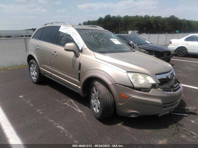 SATURN VUE 2008 3gscl537x8s637707