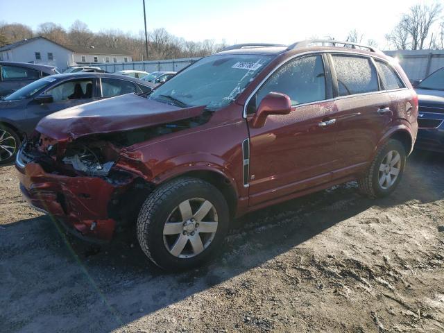 SATURN VUE 2008 3gscl537x8s645709