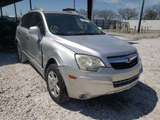 SATURN VUE XR 2008 3gscl537x8s661893