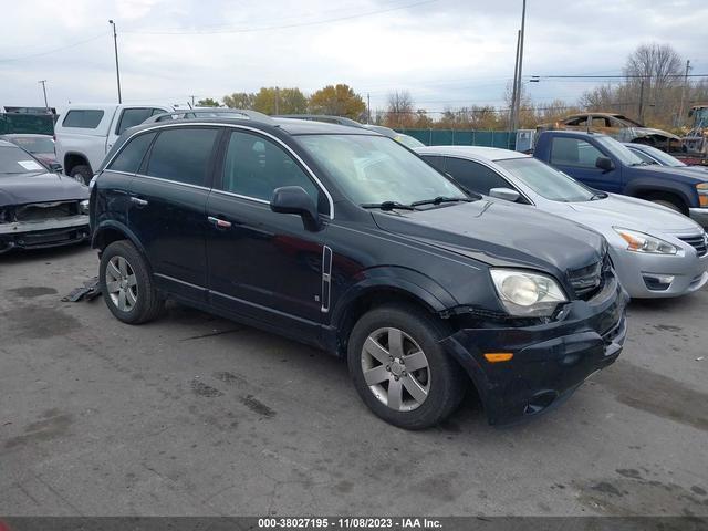 SATURN VUE 2008 3gscl537x8s689449