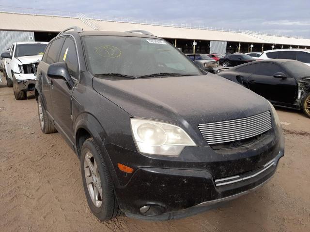 SATURN VUE 2008 3gscl537x8s719100