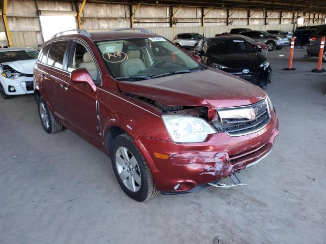 SATURN VUE 2008 3gscl537x8s724491