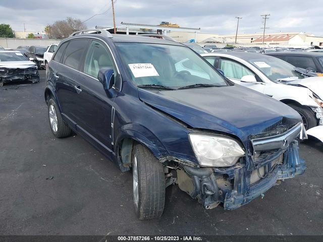 SATURN VUE 2008 3gscl537x8s728587