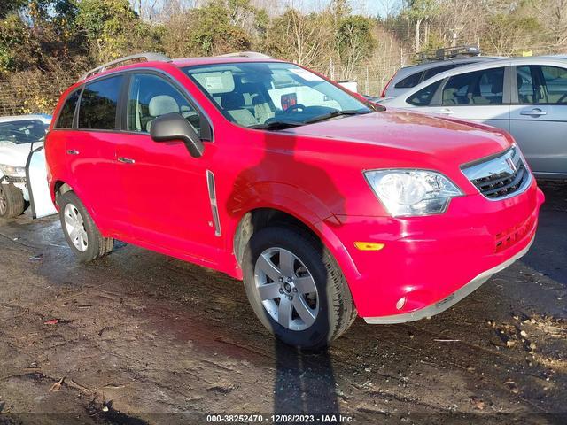 SATURN VUE 2009 3gscl537x9s604398