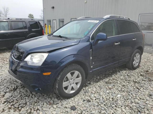 SATURN VUE XR 2009 3gscl53p49s580180