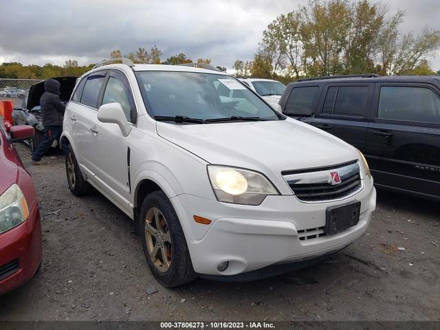 SATURN VUE 2009 3gscl53px9s611772