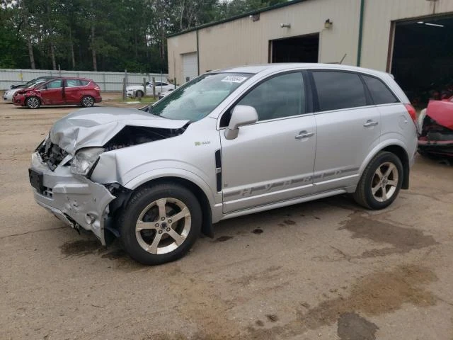 SATURN VUE HYBRID 2009 3gscl93z09s528828