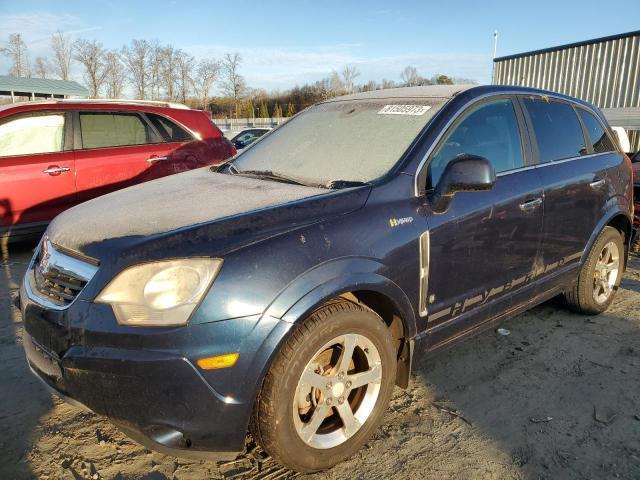 SATURN VUE 2009 3gscl93z09s530658