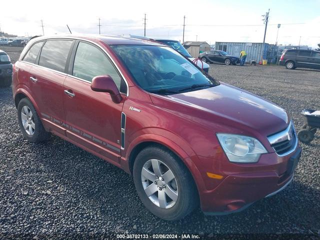 SATURN VUE 2009 3gscl93z09s592836