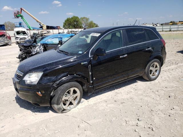 SATURN VUE HYBRID 2009 3gscl93z39s605059