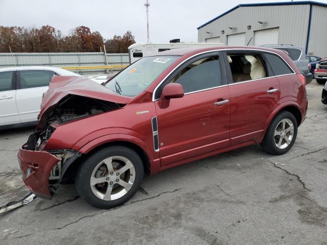 SATURN VUE 2009 3gscl93z49s536057