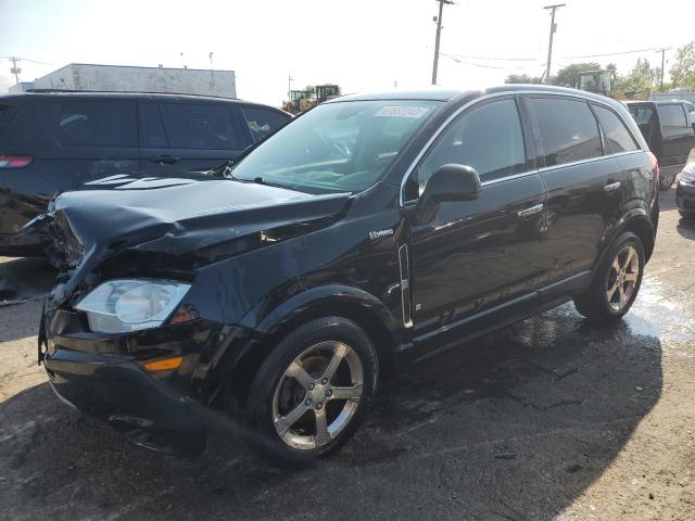 SATURN VUE HYBRID 2009 3gscl93z49s609184