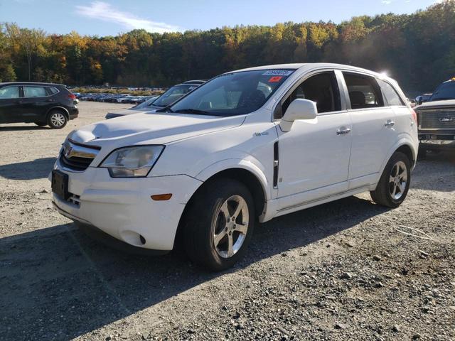 SATURN VUE 2009 3gscl93z69s597488