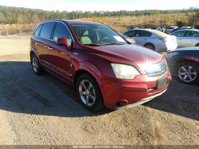 SATURN VUE 2009 3gscl93z79s551216