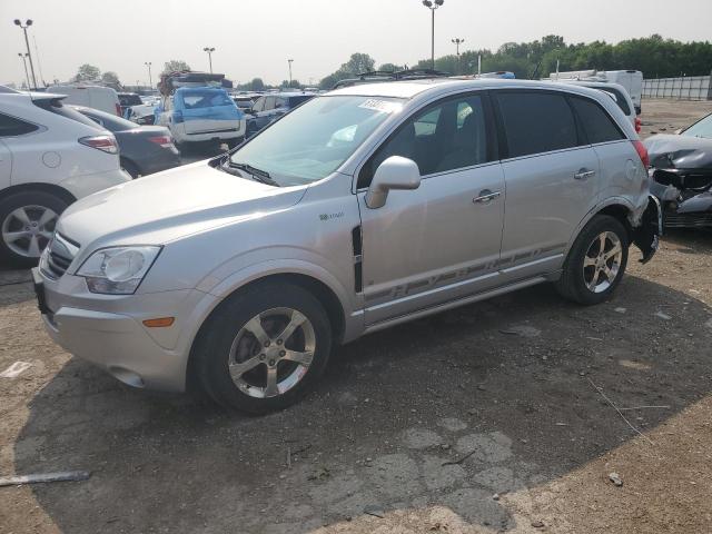 SATURN VUE HYBRID 2009 3gscl93z79s632359