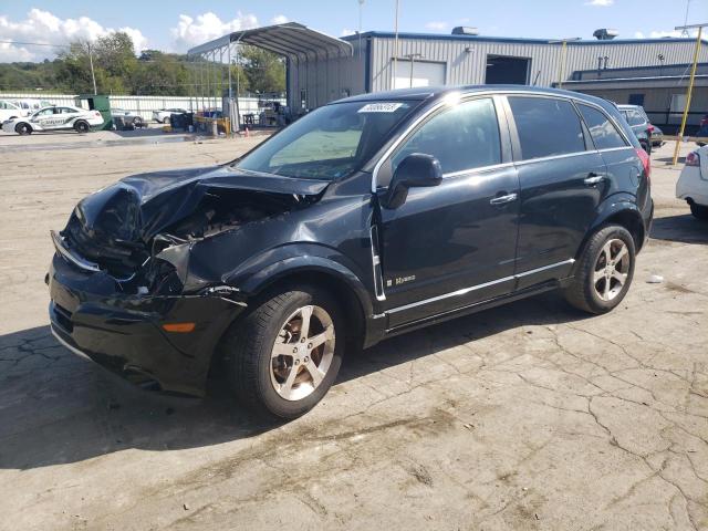 SATURN VUE HYBRID 2008 3gscl93z88s729908