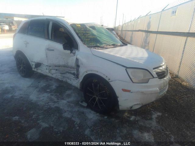 SATURN VUE 2009 3gscl93z89s592485