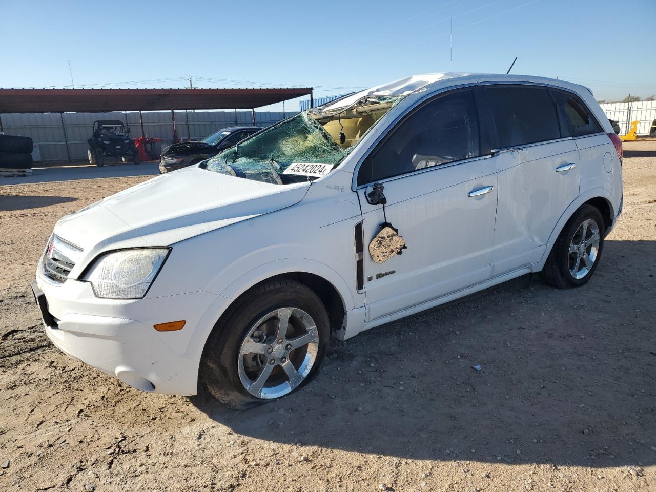 SATURN VUE 2008 3gscl93z98s689841