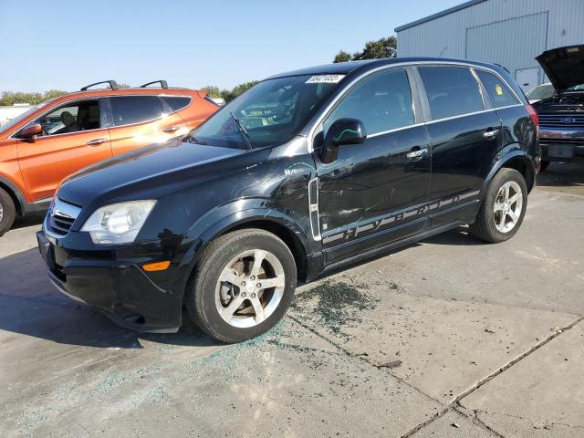 SATURN VUE HYBRID 2009 3gscl93z99s512692