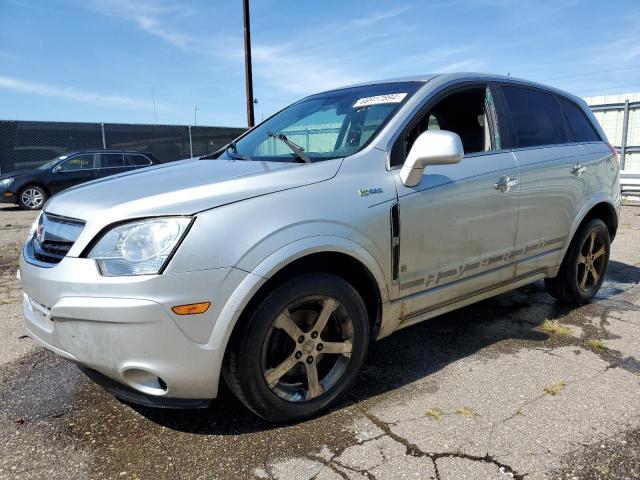 SATURN VUE HYBRID 2009 3gscl93z99s572259