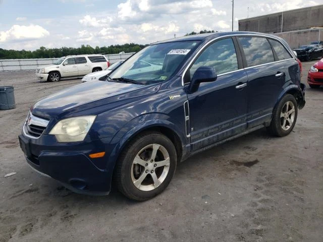 SATURN VUE HYBRID 2009 3gscl93z99s625087