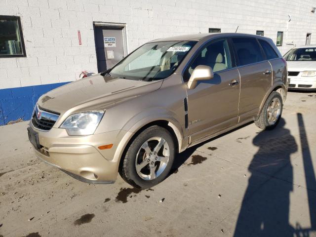 SATURN VUE 2008 3gscl93zx8s670957