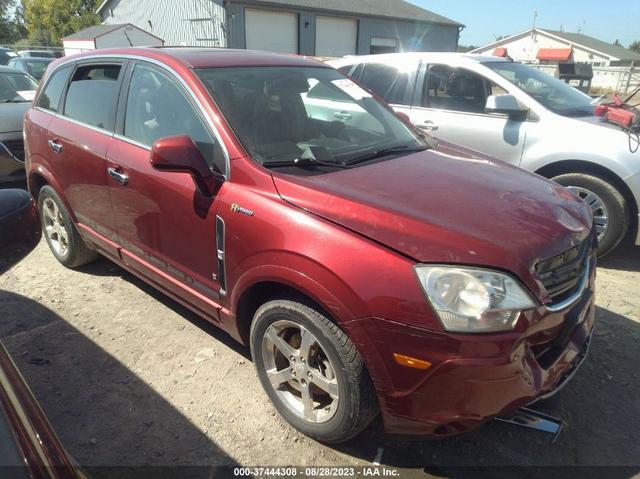 SATURN VUE 2009 3gscl93zx9s514306