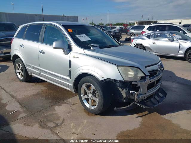 SATURN VUE 2009 3gscl93zx9s548911