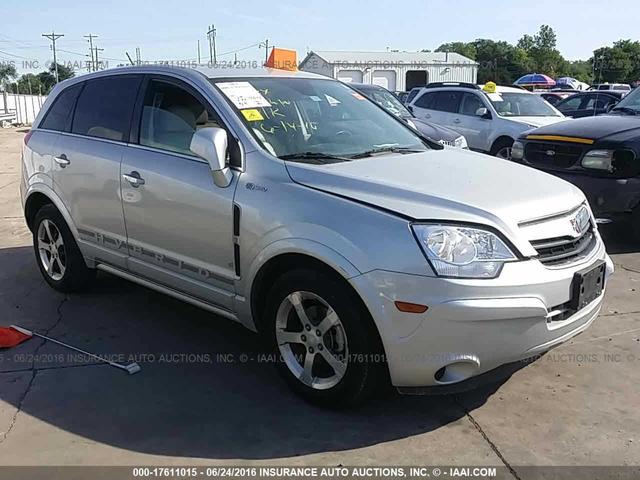 SATURN VUE 2009 3gscl93zx9s631397