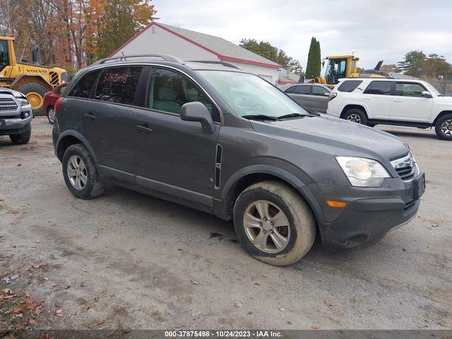 SATURN VUE 2008 3gsdl43n08s513118