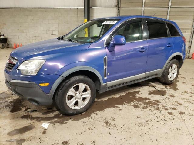 SATURN VUE 2008 3gsdl43n08s521722