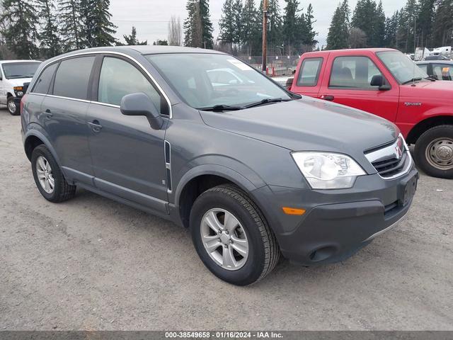 SATURN VUE 2008 3gsdl43n08s550458