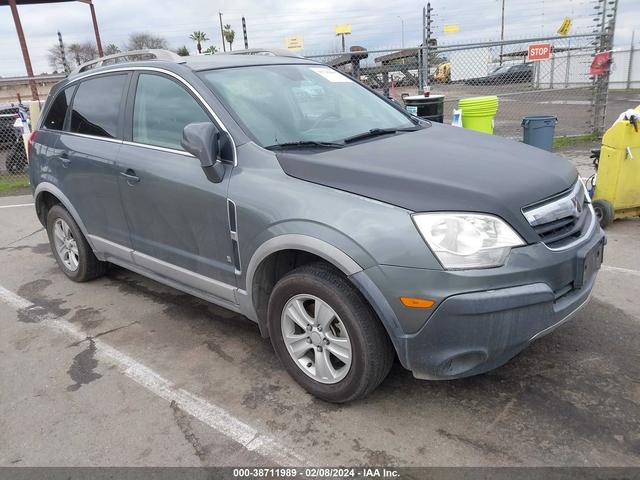 SATURN VUE 2008 3gsdl43n08s563873