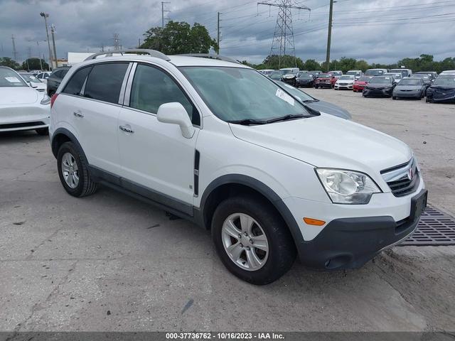 SATURN VUE 2008 3gsdl43n08s586618