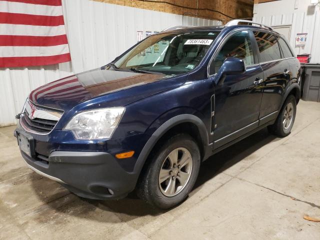 SATURN VUE 2008 3gsdl43n08s598400