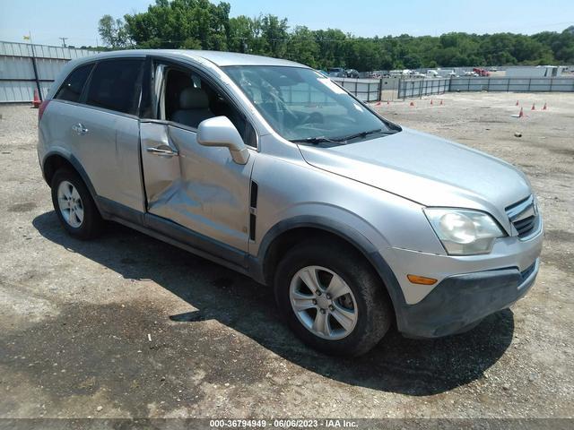 SATURN VUE 2008 3gsdl43n08s601358