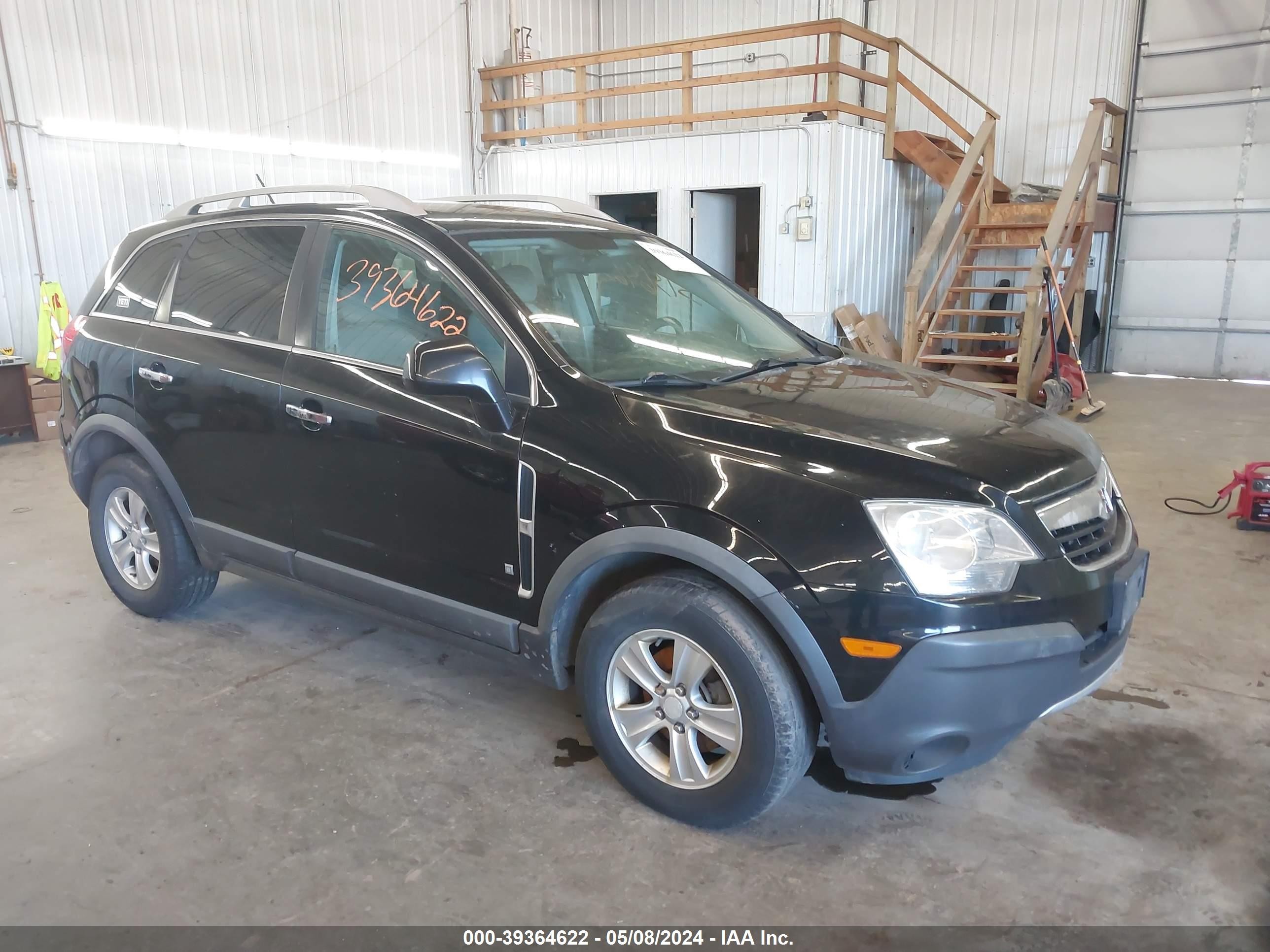 SATURN VUE 2008 3gsdl43n08s618998