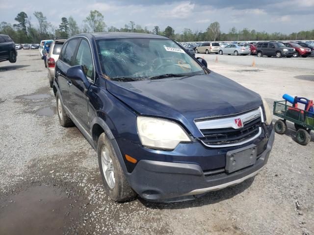 SATURN VUE XE 2008 3gsdl43n08s684774