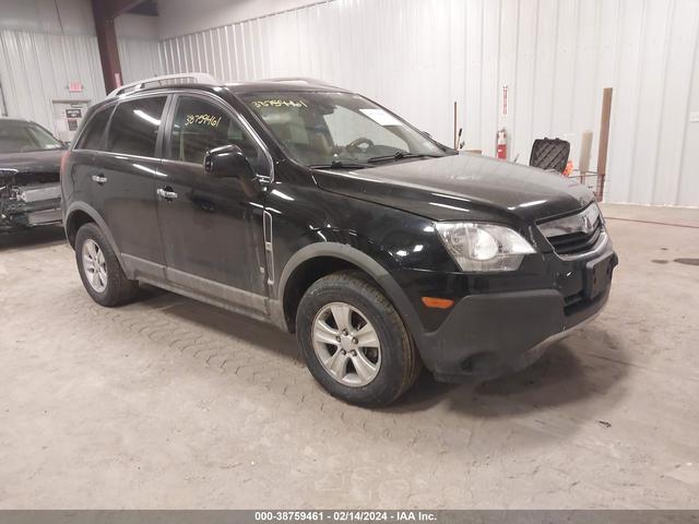 SATURN VUE 2008 3gsdl43n08s729177