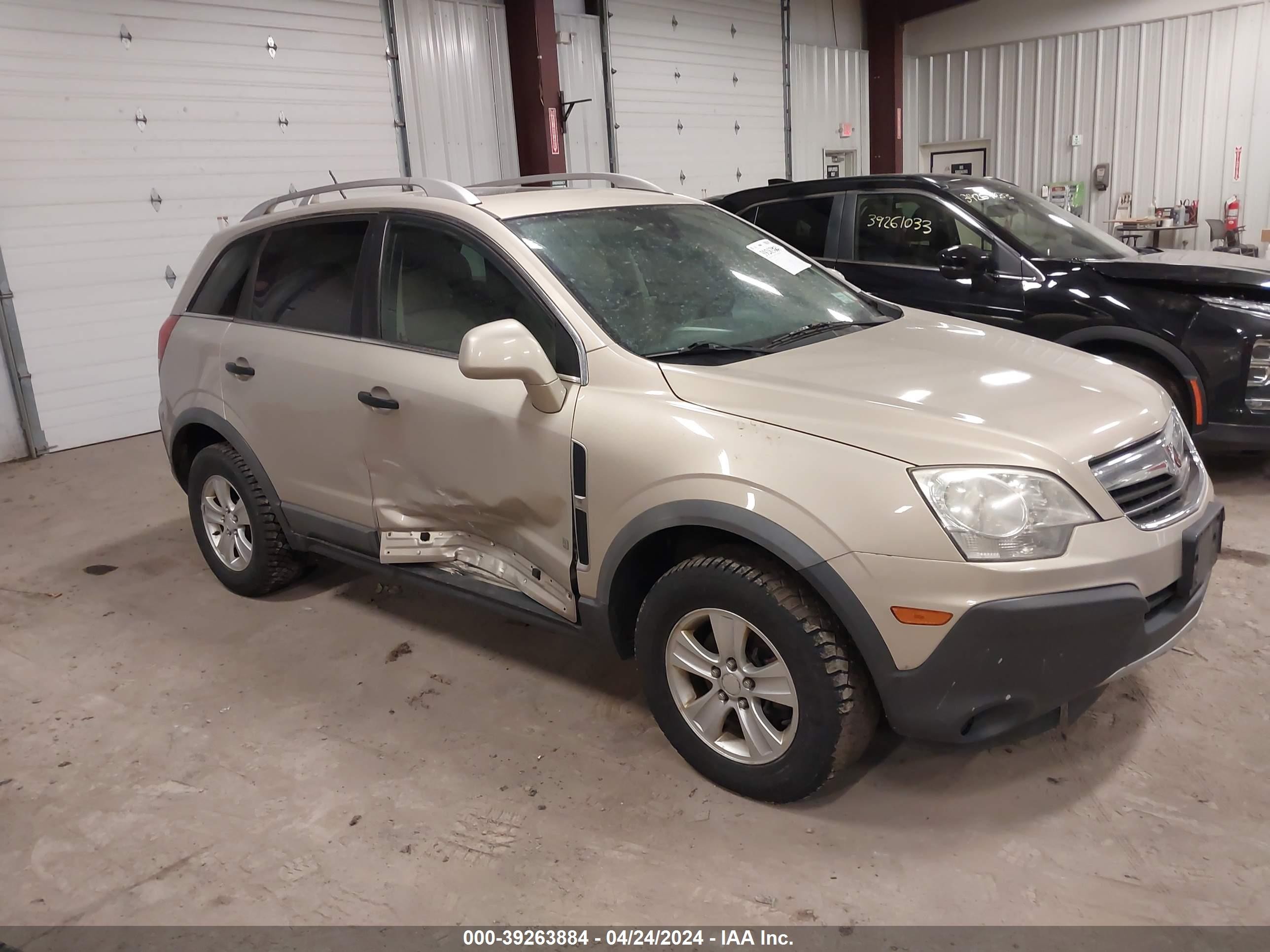 SATURN VUE 2009 3gsdl43n09s570369