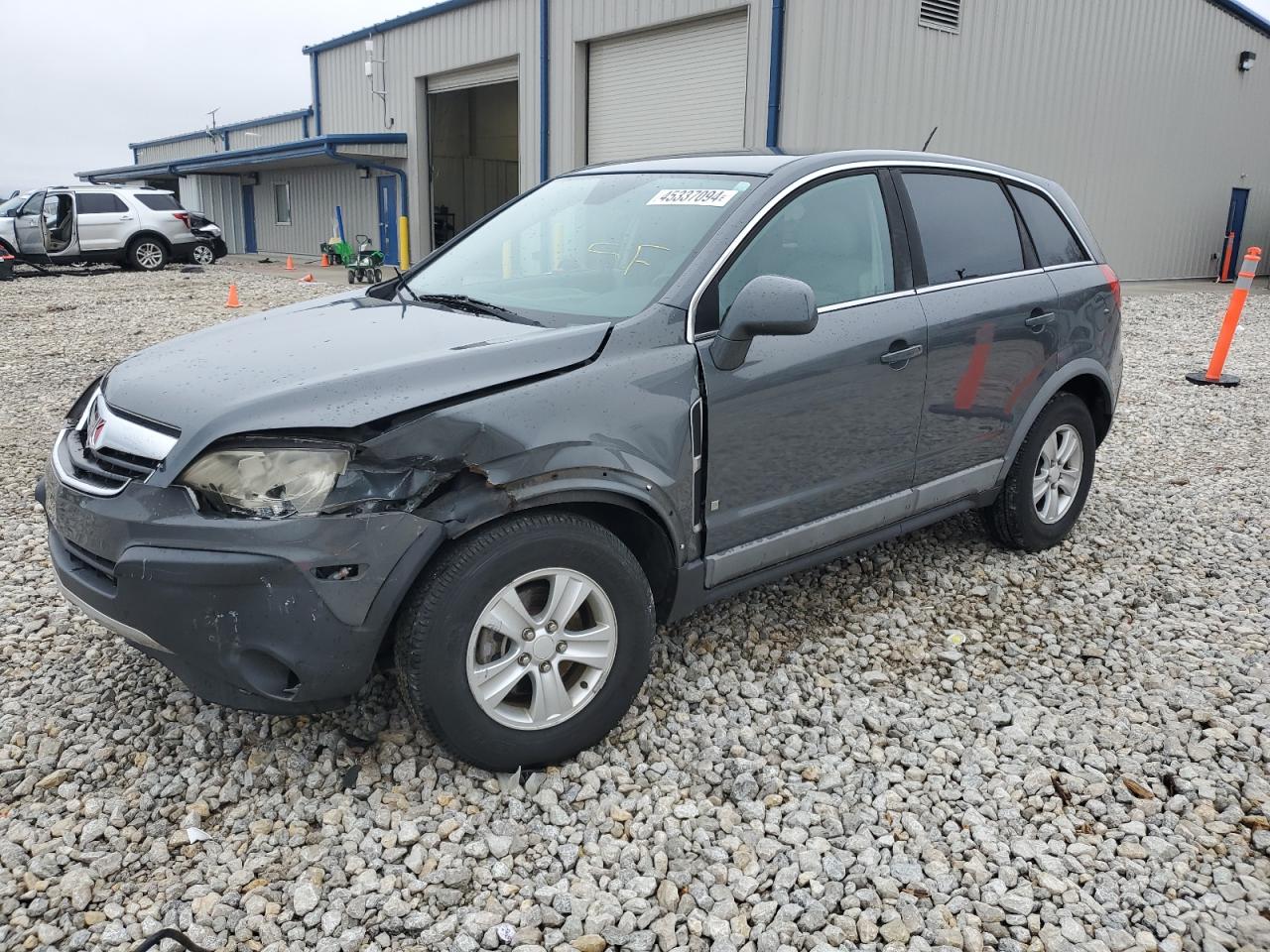 SATURN VUE 2008 3gsdl43n18s514522